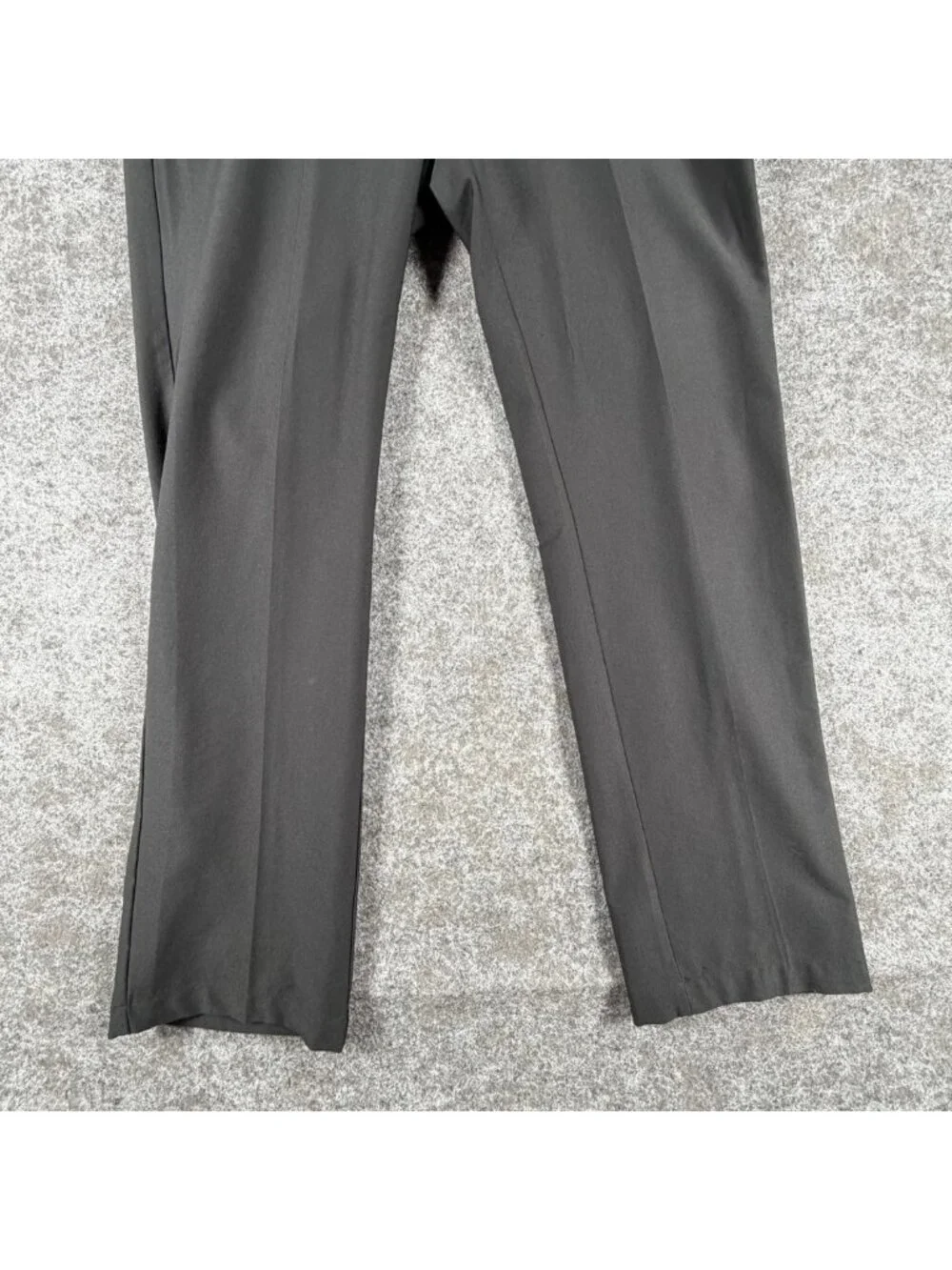 Adidas Ultimate365 Golf Pants Mens 32x32 Black Lightweight‎ Classic Flat Front